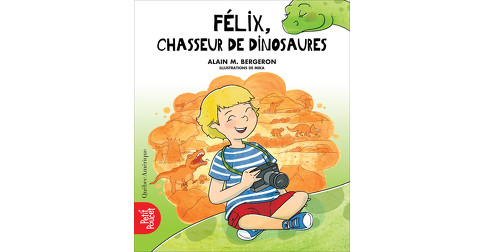 La Classe de Madame Isabelle Félix chasseur de dinosaures Alain M