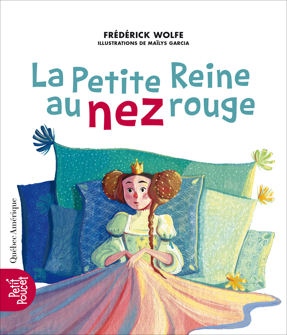 La petite reine rouge Tome 1