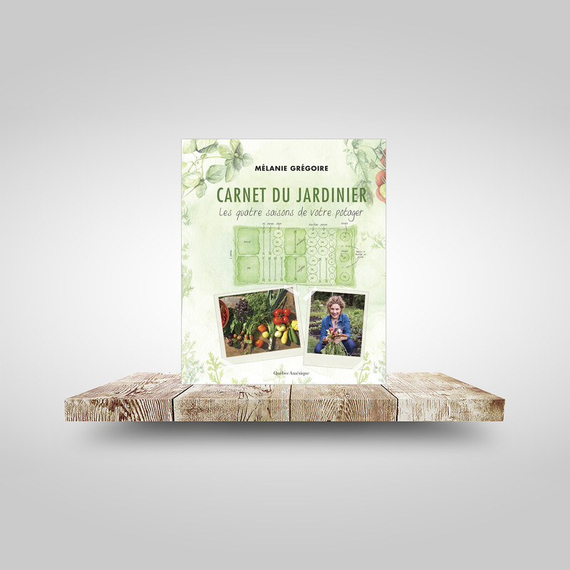 Les plus beaux livres québécois sur le jardinage