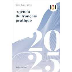 Agenda du français pratique 2025