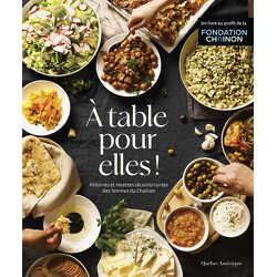 À table pour elles