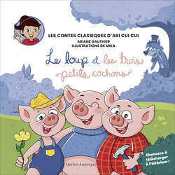 Les contes classiques d’Ari Cui Cui