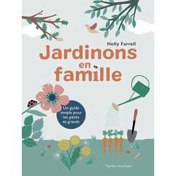 Jardinons en famille