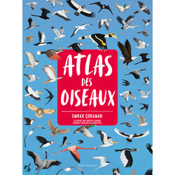 Atlas des oiseaux