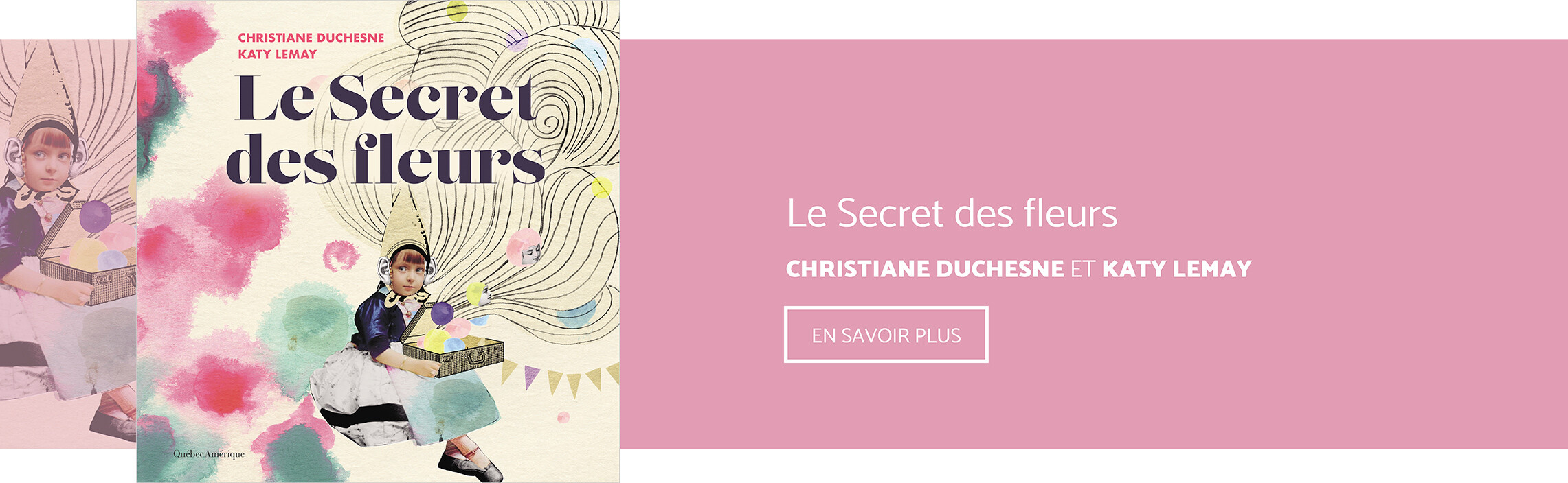 Le Secret des fleurs